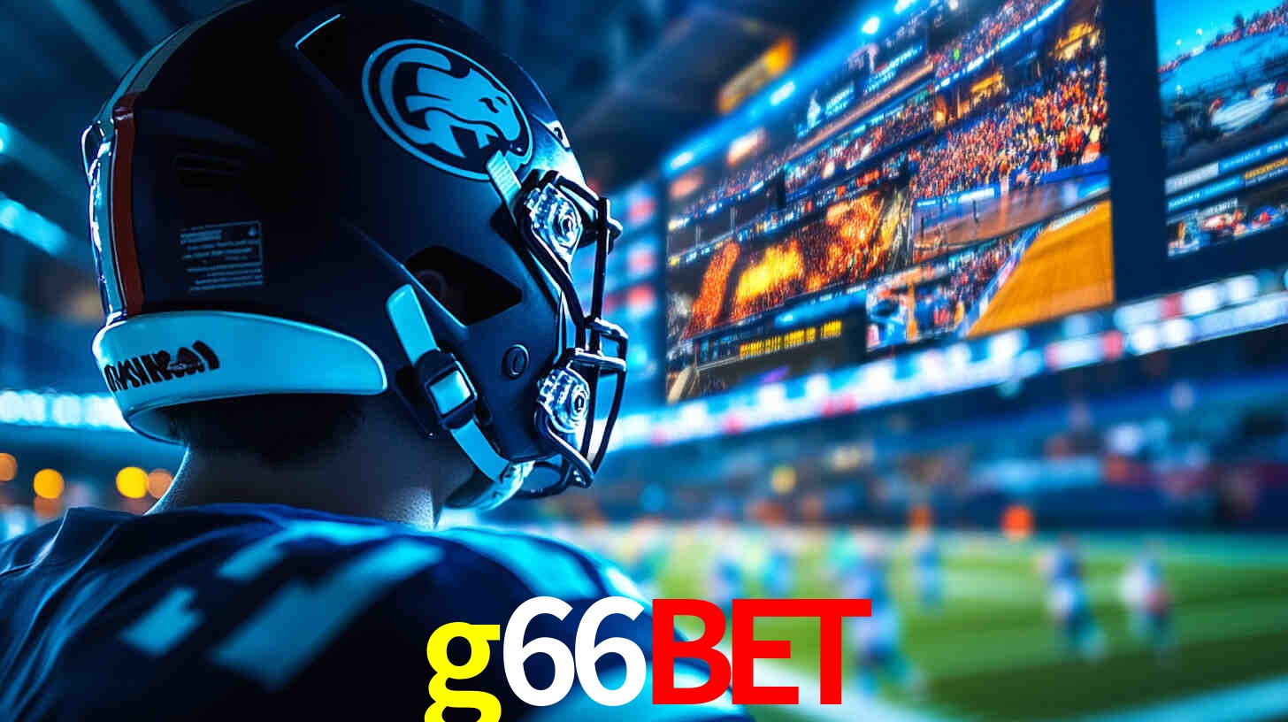 Apostas Esportivas no g66bet