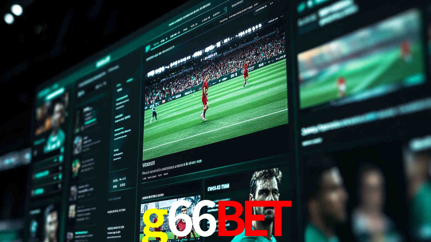 Apostas ao Vivo no g66bet