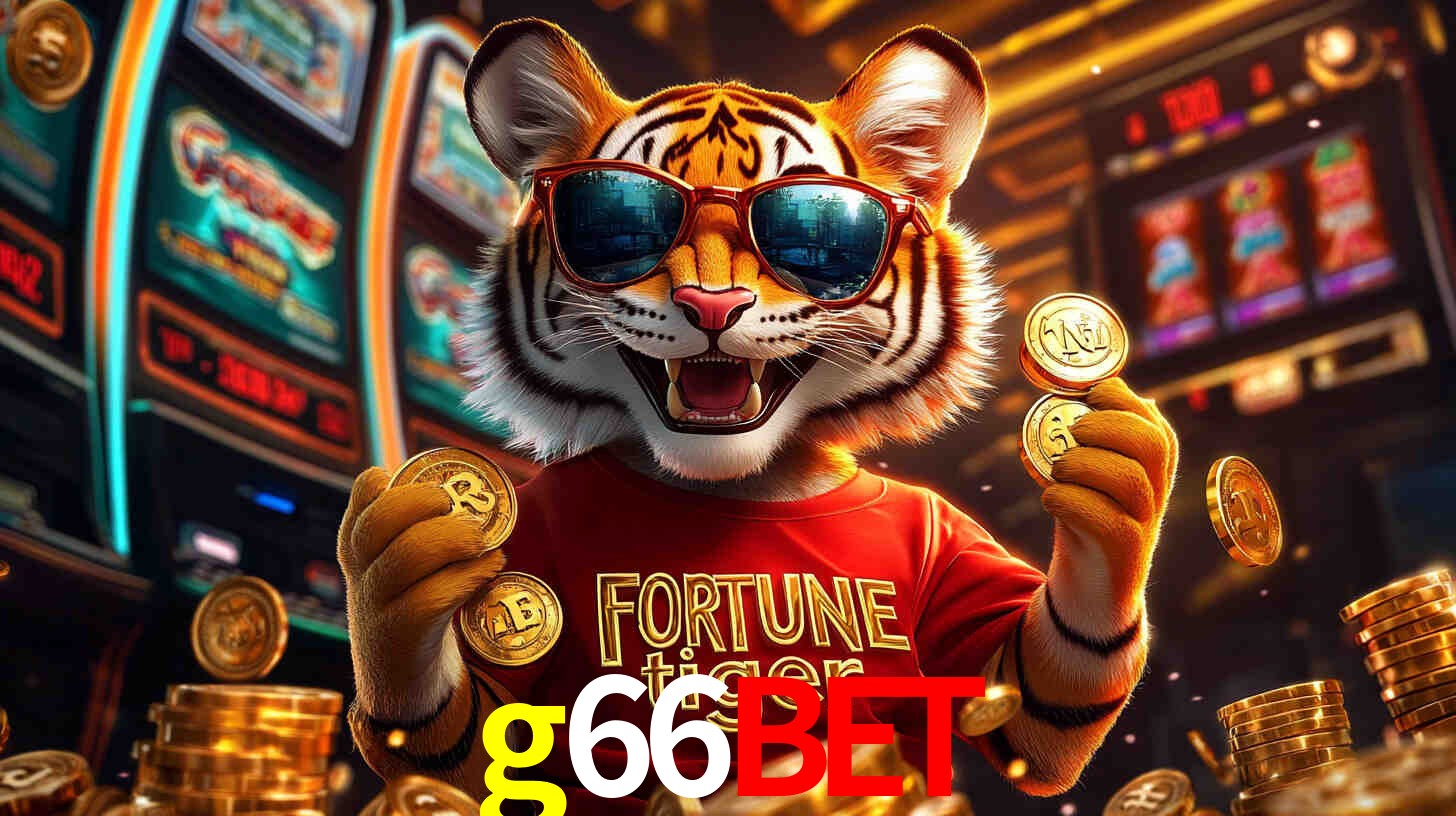 Por Que Jogar Fortune Tiger no g66bet