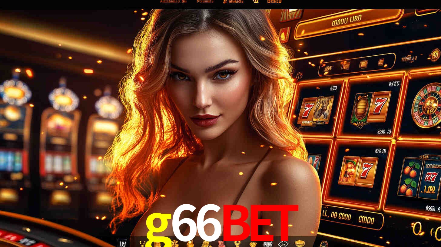 Cassino ao Vivo no g66bet