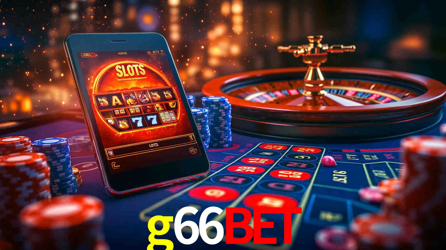 Slots Favoritos no g66bet